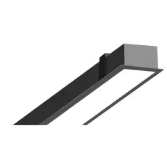 Ksl1802 Sıva Altı Linear 32W 100Cm Günışığı