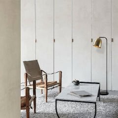 Aydinlatmadunyam Lambader BlackVintage Tattoo-Nul-4091