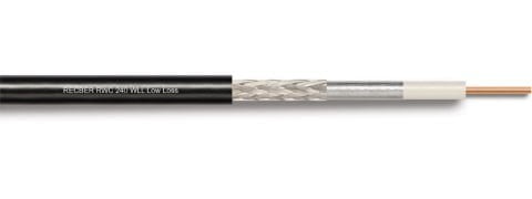 Reçber RWC 240 PE 50 Ohm wireless Koaksiyel Kablo