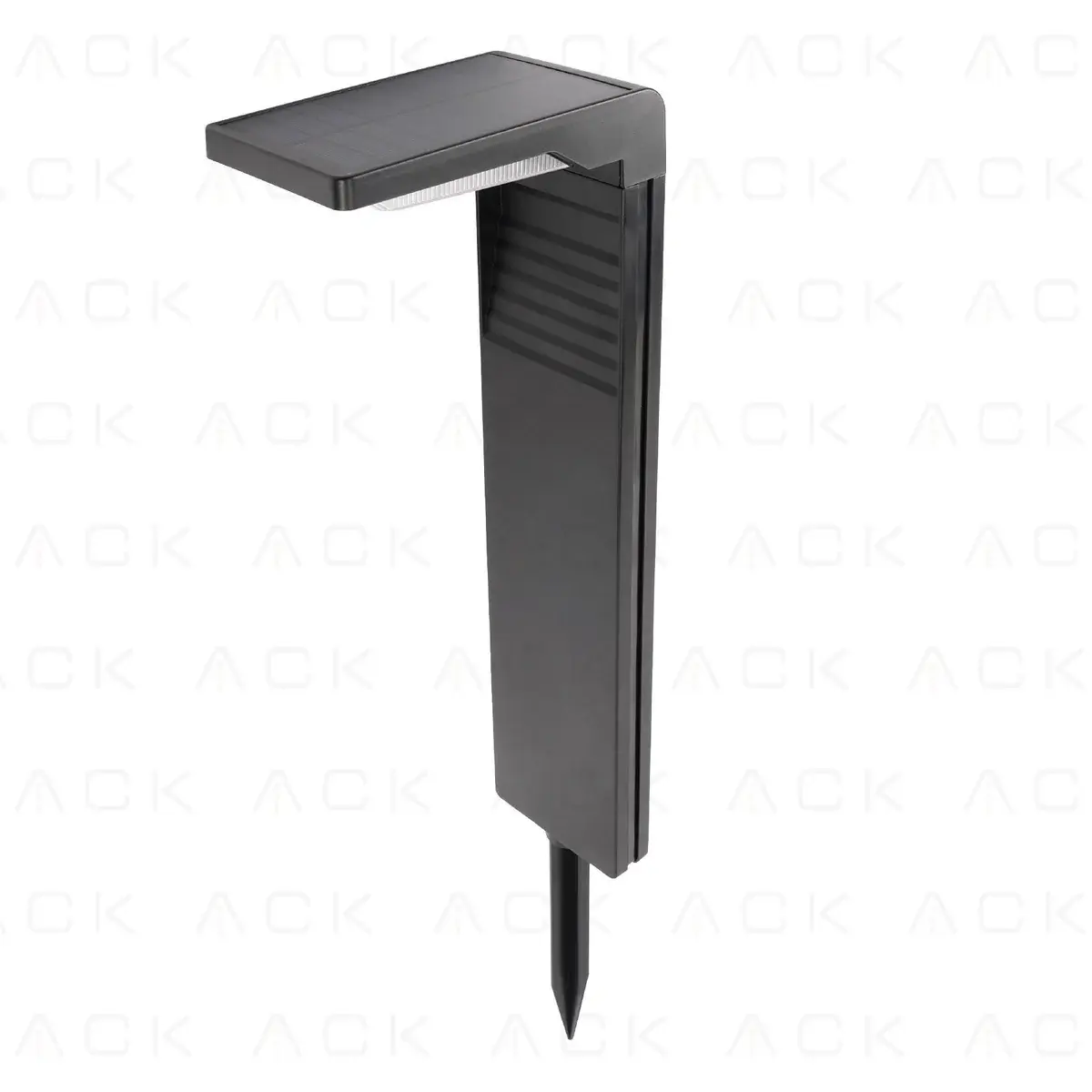 ACK Solar Led Bahçe Armatürü Kazıklı 8W/H 3000K AG60-03801