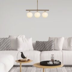 Aydinlatmadunyam Avize Vintage Atmaca-10271