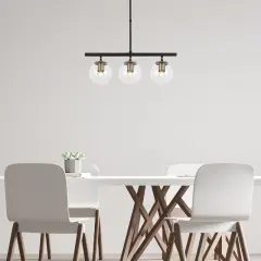 Aydinlatmadunyam Avize BlackAntique Atmaca-10276