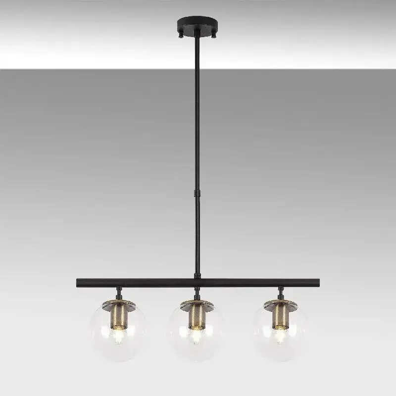Aydinlatmadunyam Avize BlackAntique Atmaca-10276