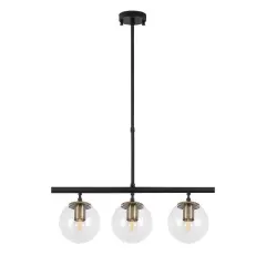 Aydinlatmadunyam Avize BlackAntique Atmaca-10276