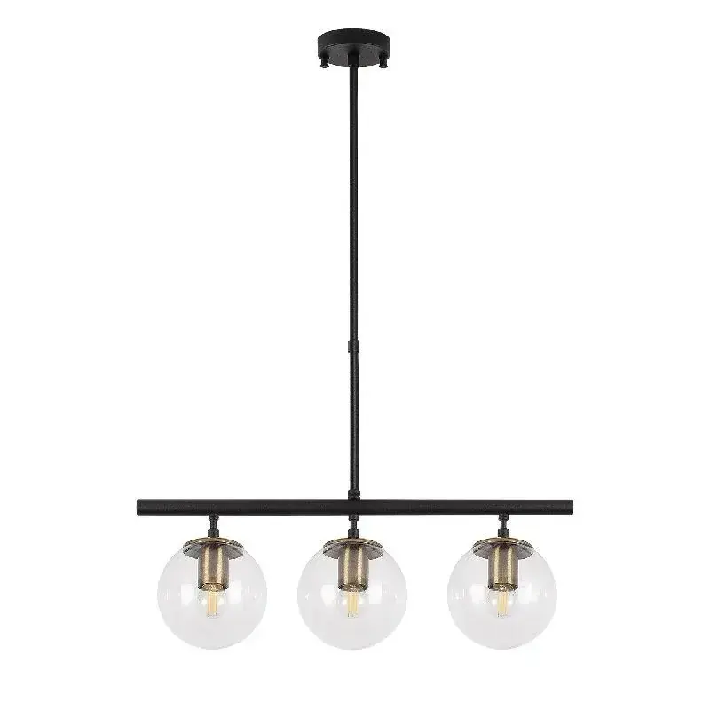 Aydinlatmadunyam Avize BlackAntique Atmaca-10276