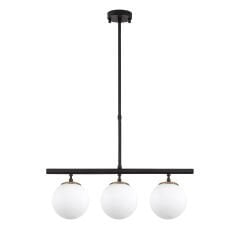 Aydinlatmadunyam Avize BlackAntiqueWhite Atmaca-10281