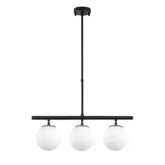 Aydinlatmadunyam Avize BlackAntiqueWhite Atmaca-10281