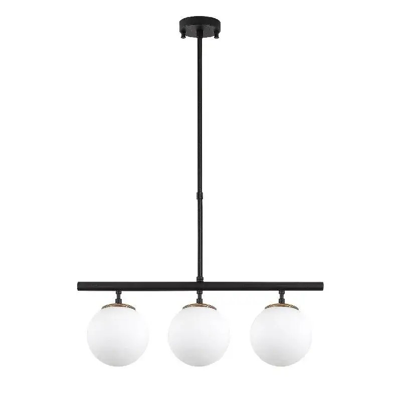 Aydinlatmadunyam Avize BlackAntiqueWhite Atmaca-10281