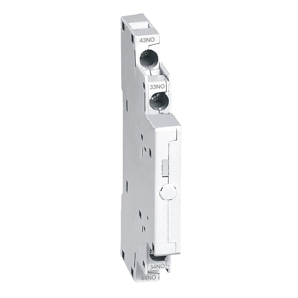 Legrand  MPX³ motor koruma şalterleri için yana montaj yardımcı kontak 2NA LEG-417401