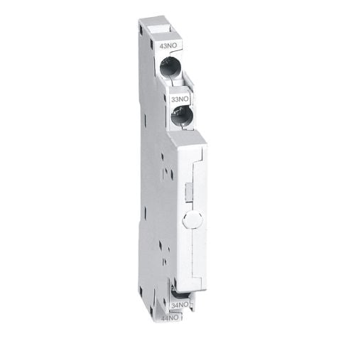 Legrand  MPX³ motor koruma şalterleri için yana montaj yardımcı kontak 2NA LEG-417401