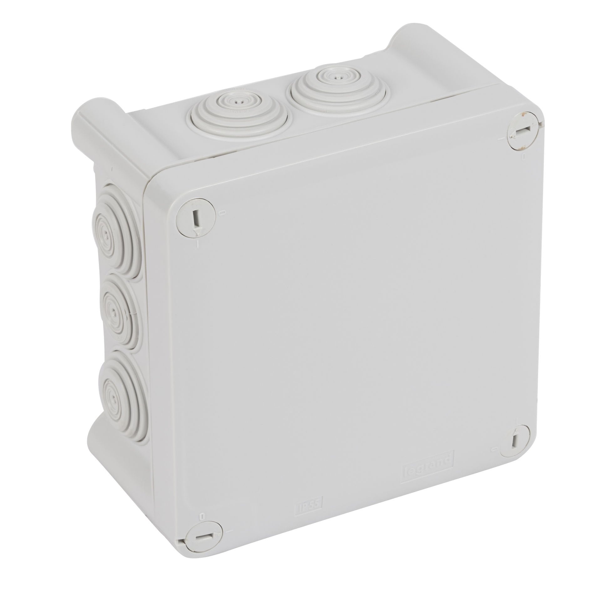 Legrand  Plexo IP55 - IK07 Nemli yer kare buat 130 x 130 x 74 mm LEG-092156