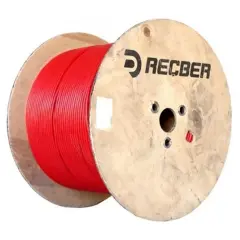 Reçber J-Y(St)Y…Lg 2x2x0,80mm+0,40mm PVC Kılıflı Yangın Alarm Kablosusu