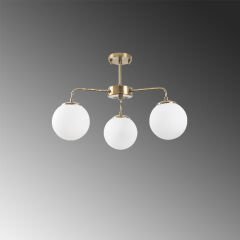 Aydinlatmadunyam Plafonyer Vintage Viran-10996