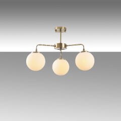 Aydinlatmadunyam Plafonyer Vintage Viran-10996