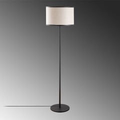 Aydinlatmadunyam Lambader BlackWhite Way-11613