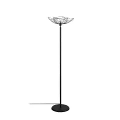 Aydinlatmadunyam Lambader Black Farac-Nul-4100