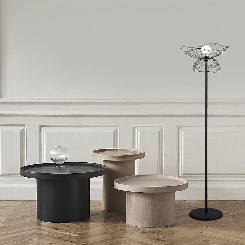 Aydinlatmadunyam Lambader Black Farac-Nul-4100