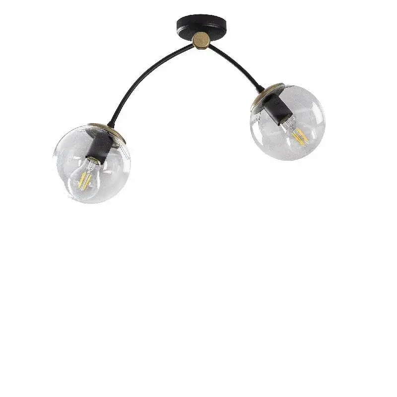 Aydinlatmadunyam Avize Black Kromozom-Nua-1005