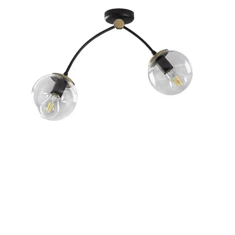 Aydinlatmadunyam Avize Black Kromozom-Nua-1005