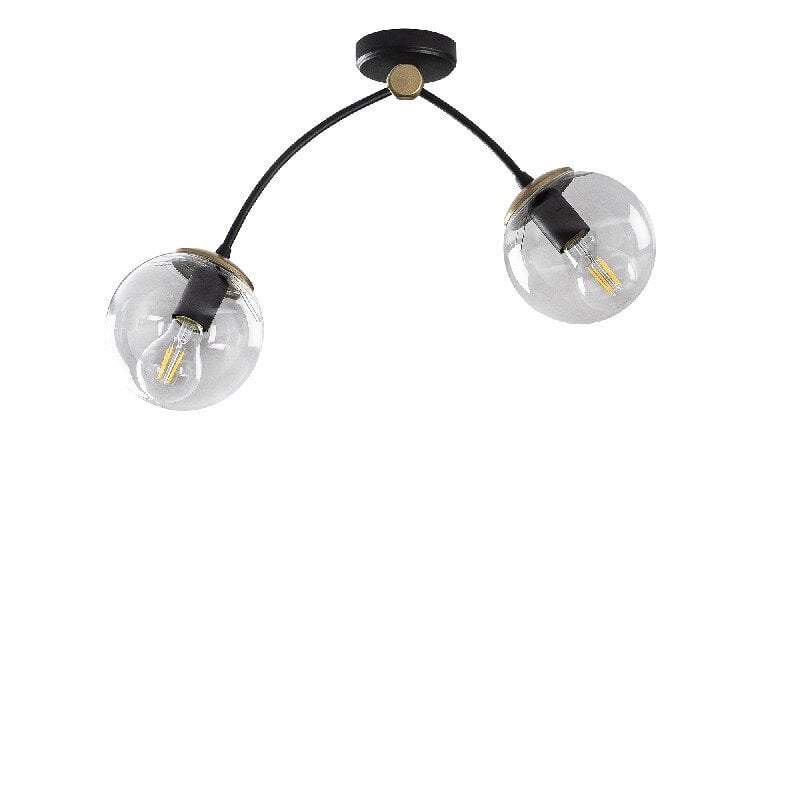 Aydinlatmadunyam Avize Black Kromozom-Nua-1005