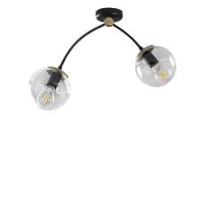 Aydinlatmadunyam Avize Black Kromozom-Nua-1005