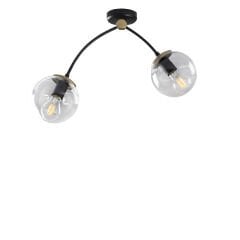 Aydinlatmadunyam Avize Black Kromozom-Nua-1005