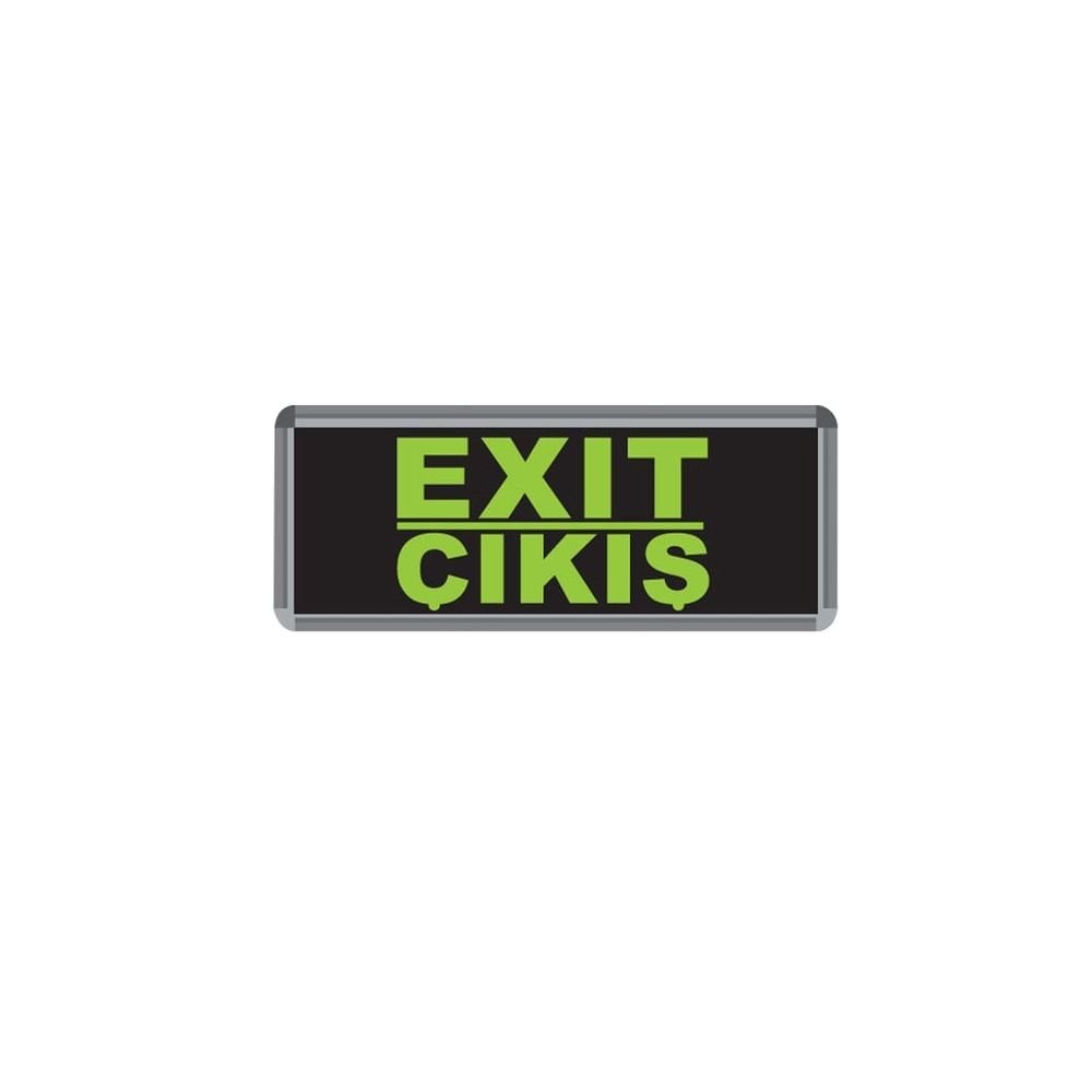 Forlife - Exit Çıkış Led Armatür - FL-9006