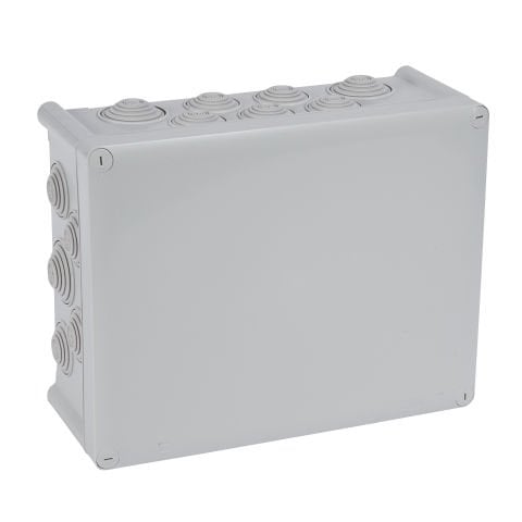 Legrand  Plexo IP55 - IK07 Nemli yer dikdörtgen buat 310 x 240 x 124 mm LEG-092196