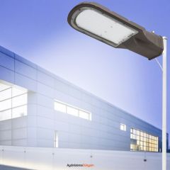 Cata 120 w Ledli Sokak Aydınlatma Armatürü CT-4682 Beyaz Işık