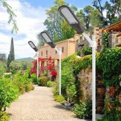 Cata 120 w Ledli Sokak Aydınlatma Armatürü CT-4682 Beyaz Işık