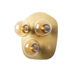 Aydinlatmadunyam Aplik Gold Well-11706