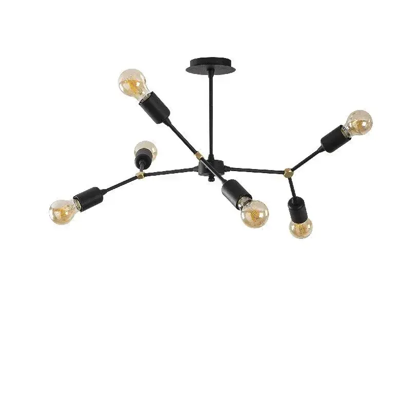 Aydinlatmadunyam Avize Black Sparrow-Nua-1191