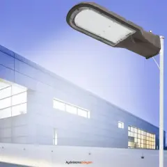 Cata 120 w Ledli Sokak Aydınlatma Armatürü CT-4682 Beyaz Işık