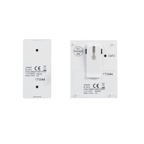 Legrand  Essential RF Zil Kiti Beyaz LEG-094250