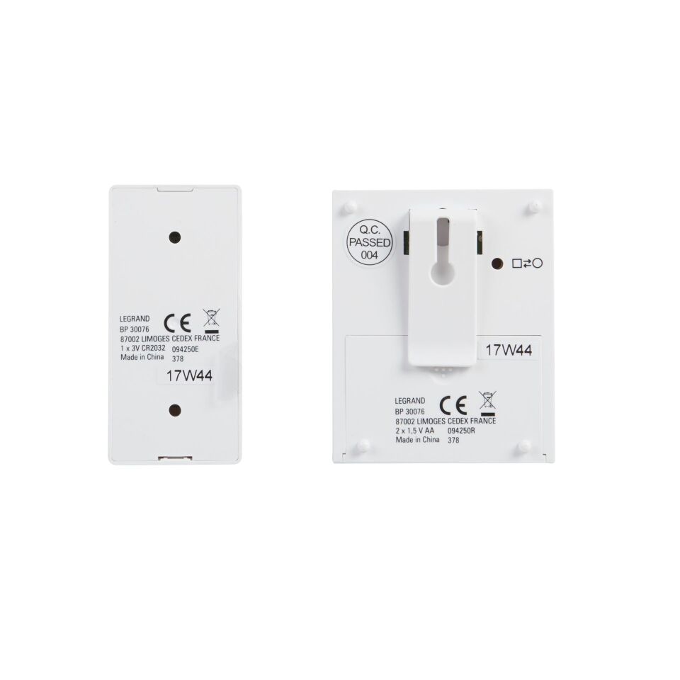 Legrand  Essential RF Zil Kiti Beyaz LEG-094250