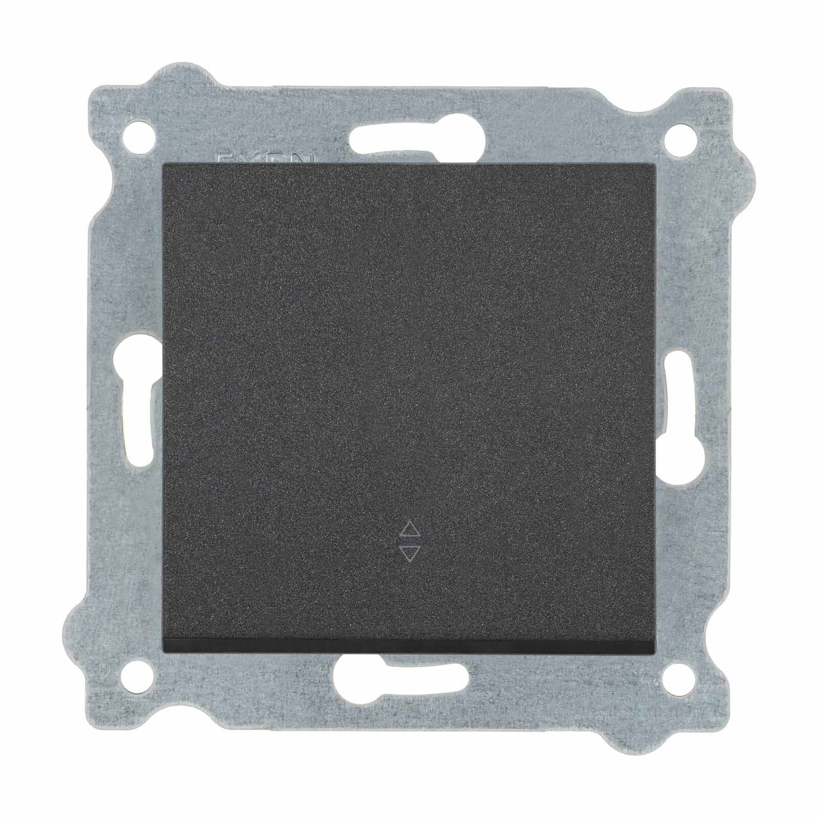 Exen Antrasit Modül+Kapak  Veavien