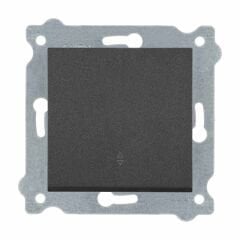 Exen Antrasit Modül+Kapak  Veavien