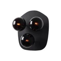 Aydinlatmadunyam Aplik Black Well-11721