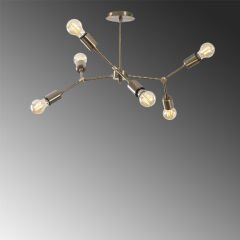 Aydinlatmadunyam Avize Vintage Sparrow-Nua-1192