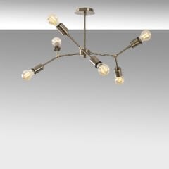 Aydinlatmadunyam Avize Vintage Sparrow-Nua-1192