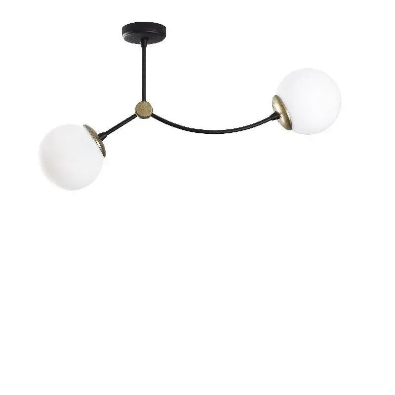 Aydinlatmadunyam Avize WhiteBlack Kromozom-Nua-1011