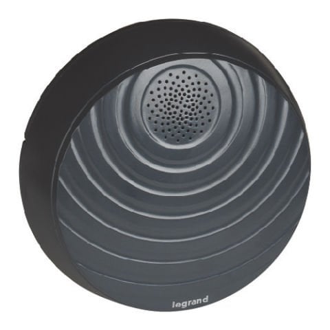 Legrand  Comfort RF Zil Kiti Antrasit LEG-094253