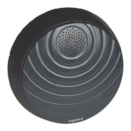 Legrand  Comfort RF Zil Kiti Antrasit LEG-094253