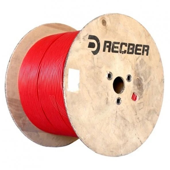 Reçber J-Y(St)Y...Lg 1x2x2,5mm2+0,80mm PVC Kılıflı Yangın Alarm Kablosusu