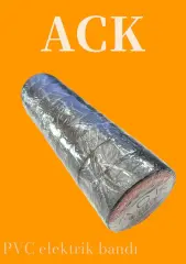 ACK Pvc Elektrık Izolasyon Bandı - Mavı AY90-00106