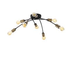 Aydinlatmadunyam Plafonyer BlackVintage Banana-Nua-1151