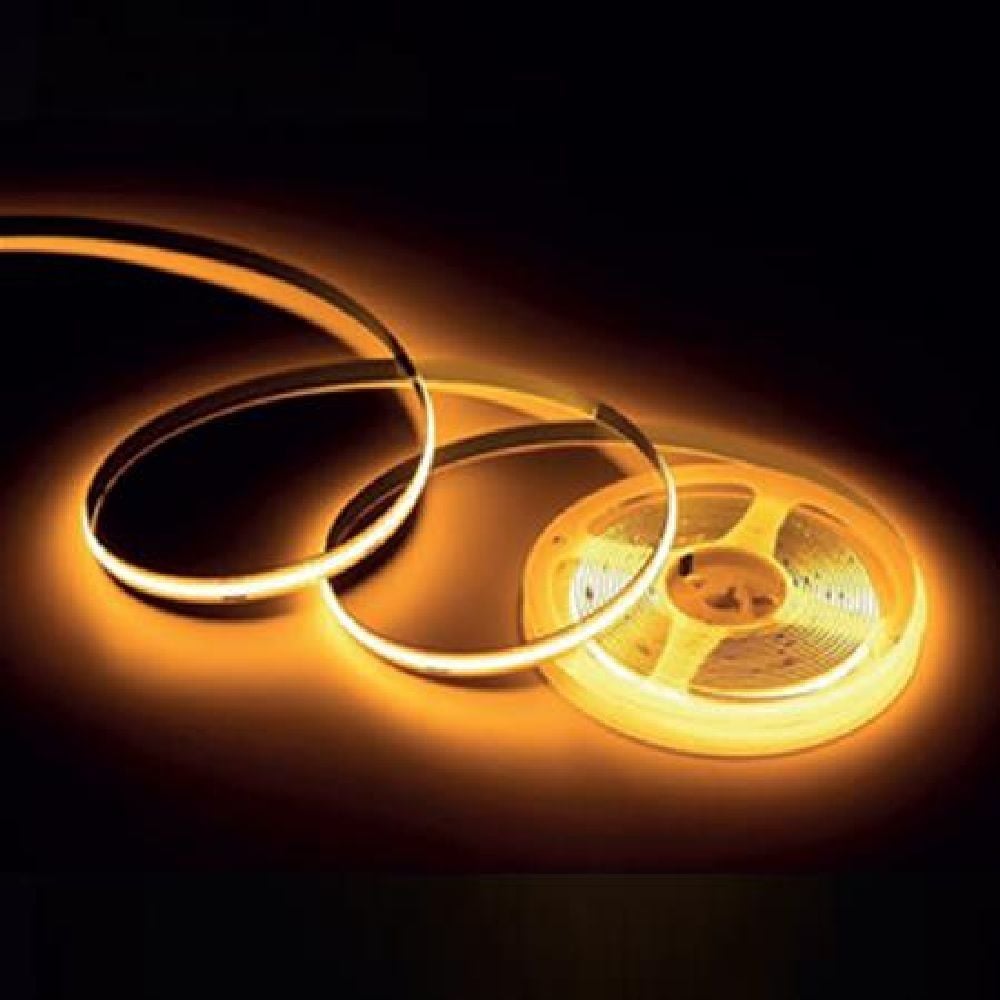 Horoz 081-019-0001 Columbia-12 5M Amber 12V 10W/M Serit Led