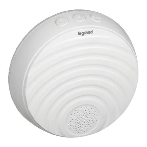 Legrand  Comfort 230V RF Zil Kiti Beyaz LEG-094254