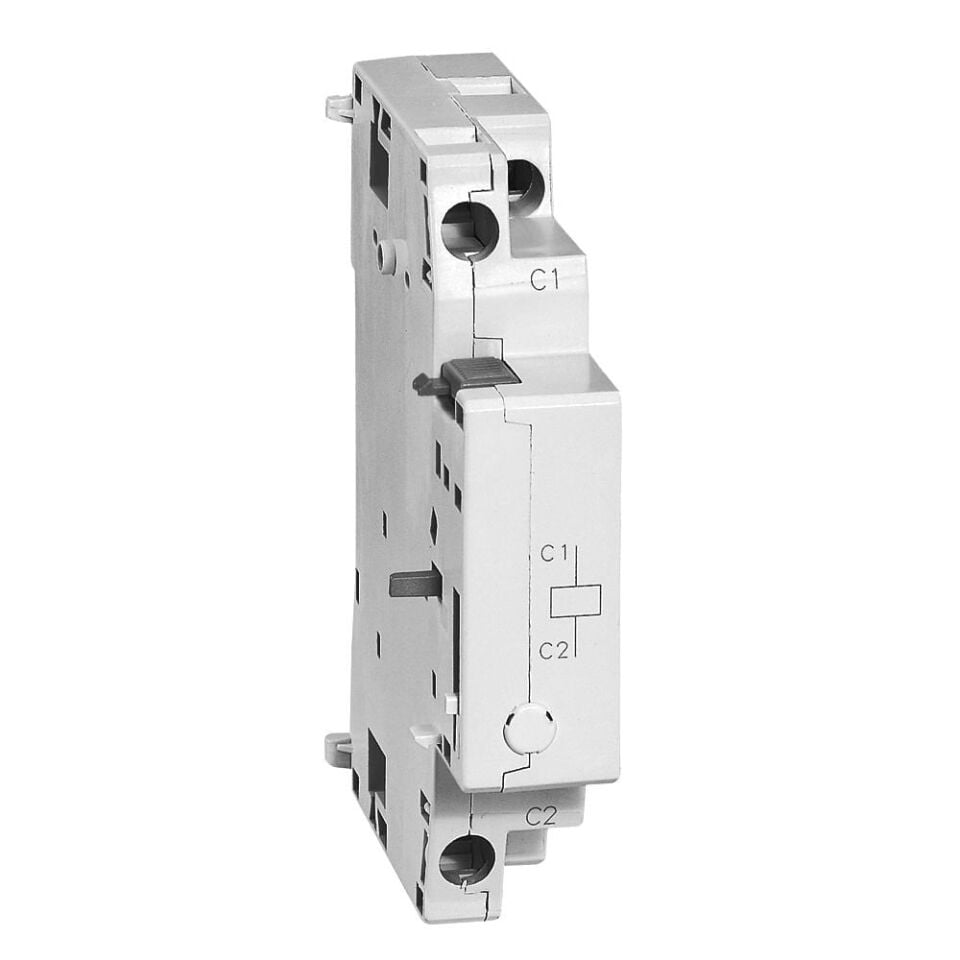 Legrand  MPX³ serisi motor koruma şalterleri için açtırma bobini 110V-50Hz / 120V-60Hz LEG-417411
