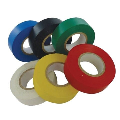 ACK Pvc Elektrık Izolasyon Bandı - Sarı AY90-00107